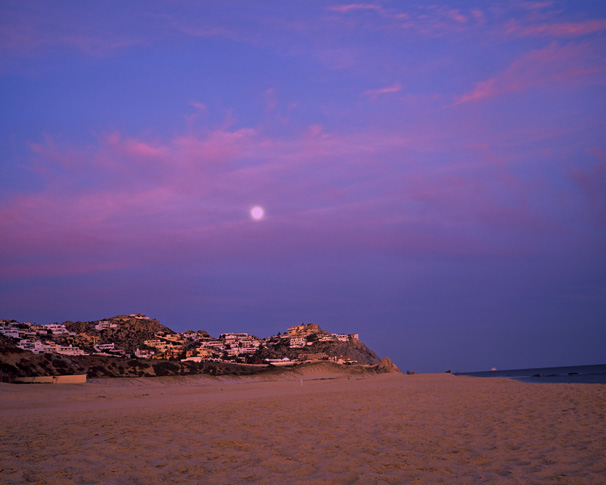 Cabo San Lucas Sunset Beach 2  Michael Fastoso