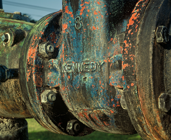 California Scenic Kennedy Valve Michael Fastoso