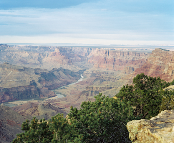 Grand Canyon Pastel Canyon Michael Fastoso