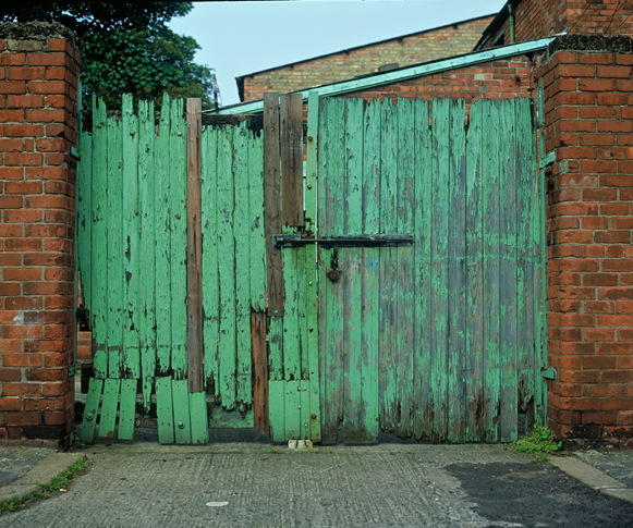 Ireland Belfast Gate Michael Fastoso
