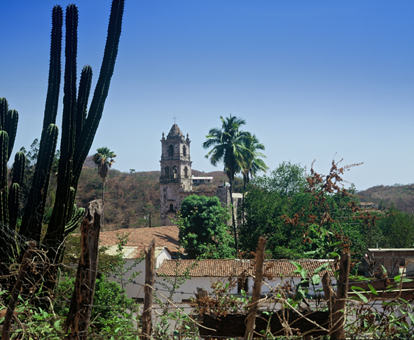 Mazatlan Copala Mission Michael Fastoso