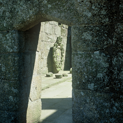 Portugal Architetural Castle Ruin Michael Fastoso