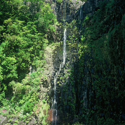 Portugal Maderia Waterfall Michael Fastoso